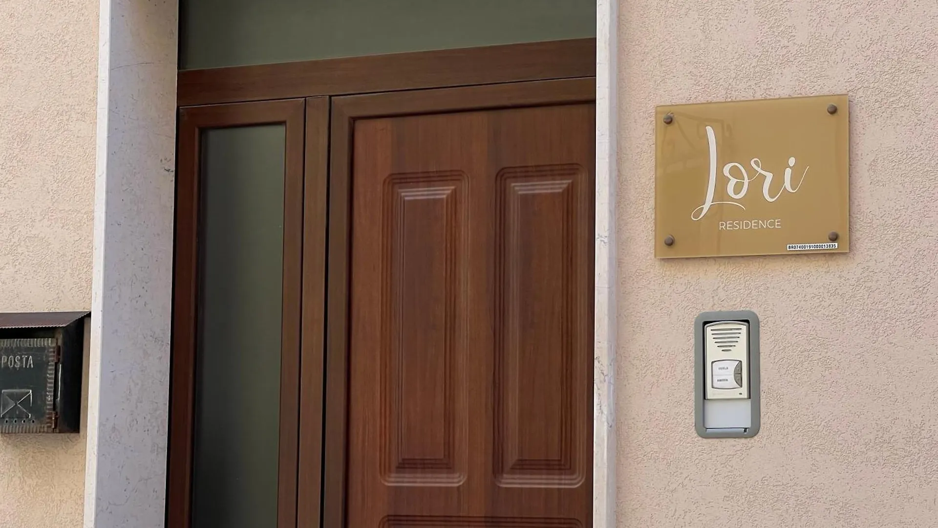 Aparthotel Residence Lori Brindisi