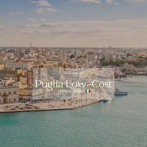 Puglia Low-cost, Holiday Brindisi